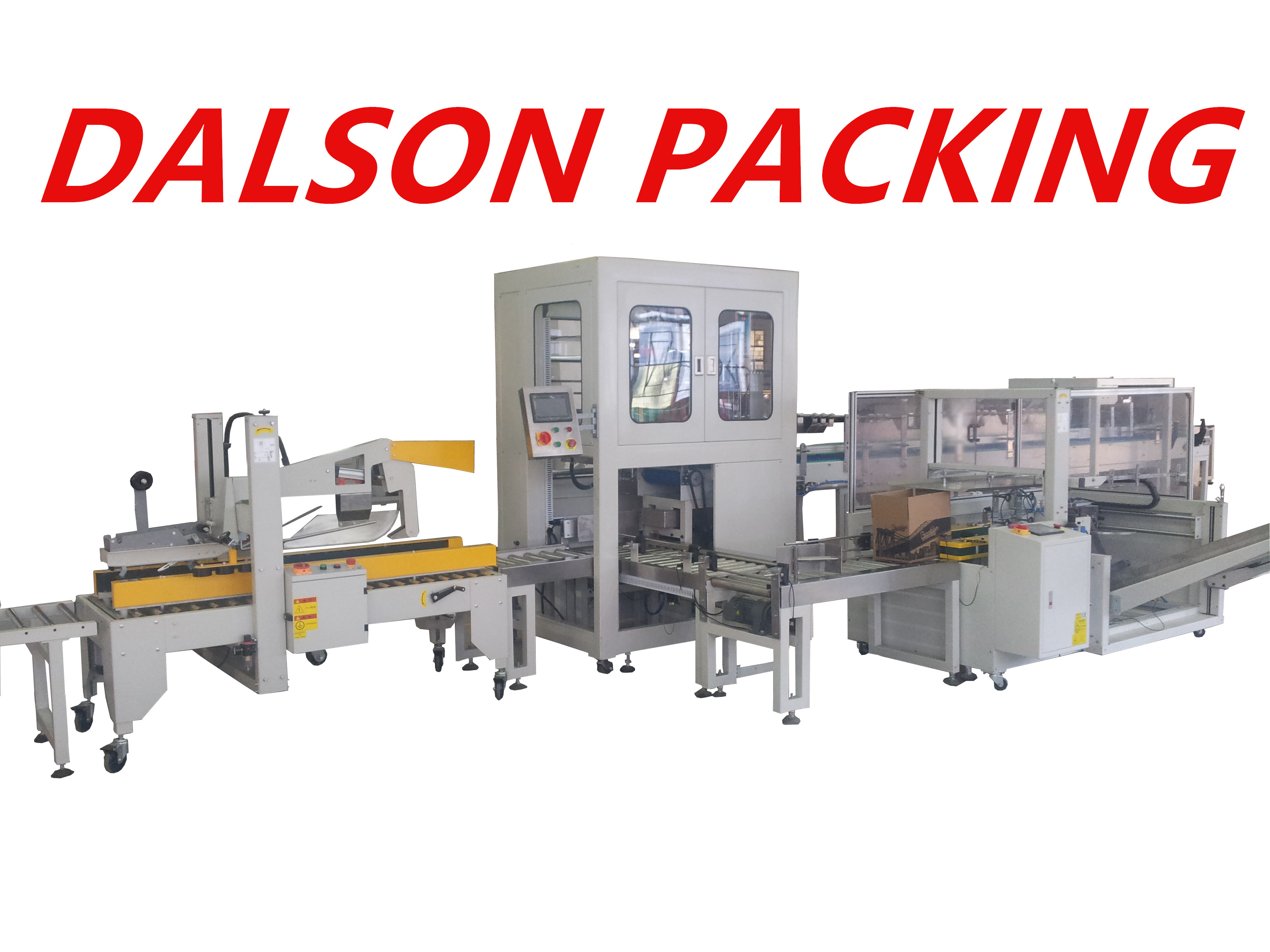 China Automatic Food Bottles Drop Down Type Carton Box Case Packer Machine Factory,Jars Drop Carton Packing Machine Manufacturer