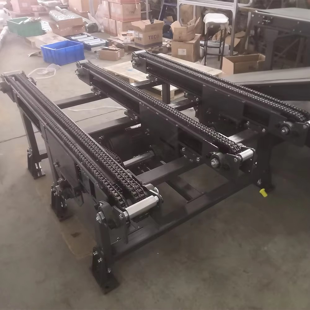 Modularization Chain Conveyors detail 1