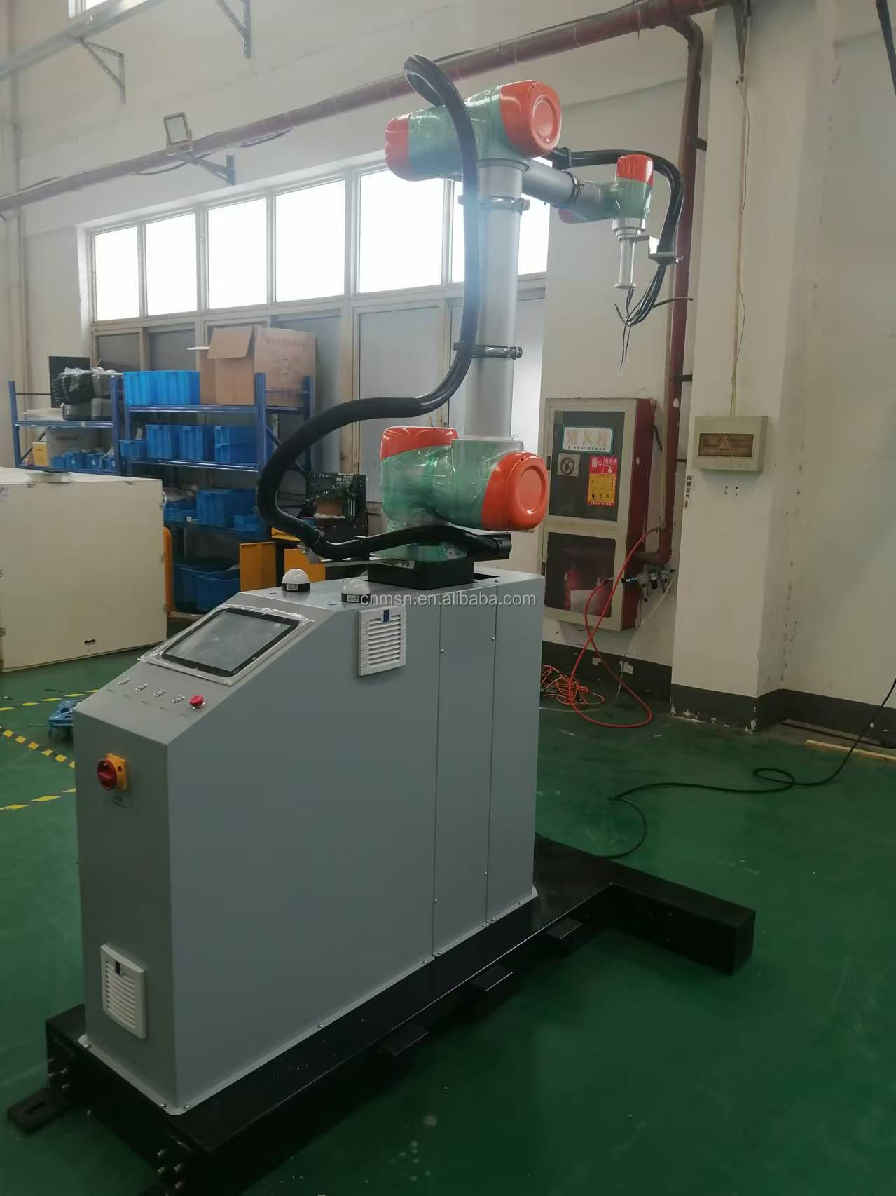 Automated Palletizing Logistics Robot Equipment