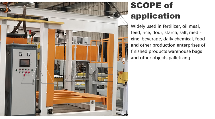 Scope of application