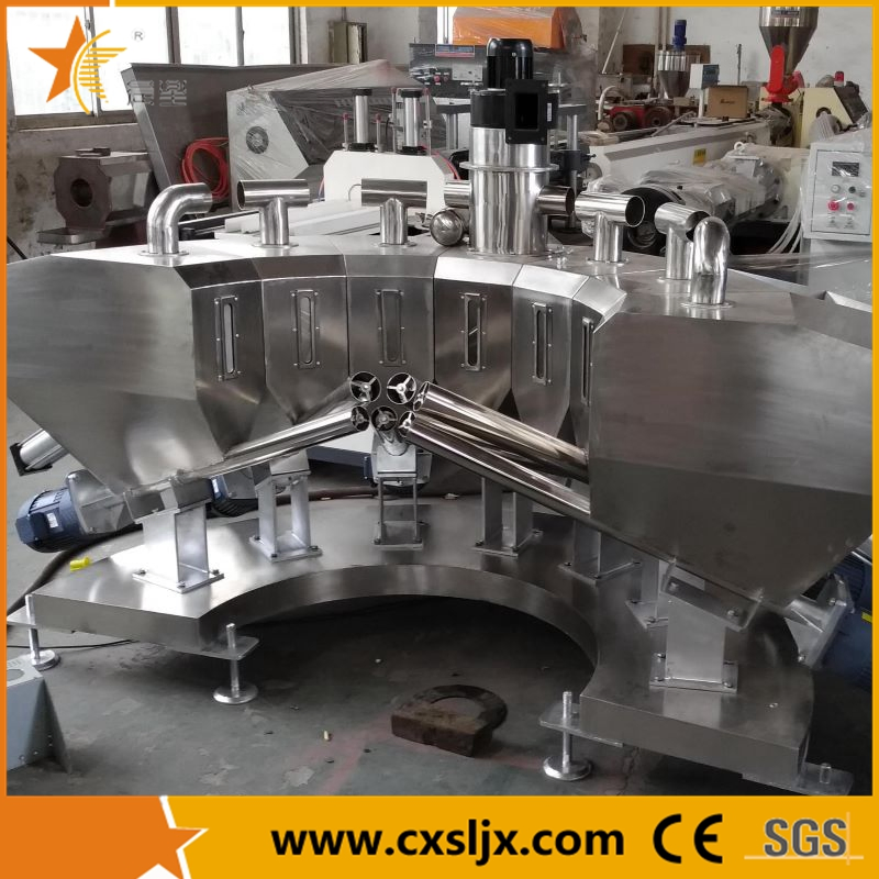 Automatic Feeding Dosing Mixing Conveying System Automatic Weighing System
