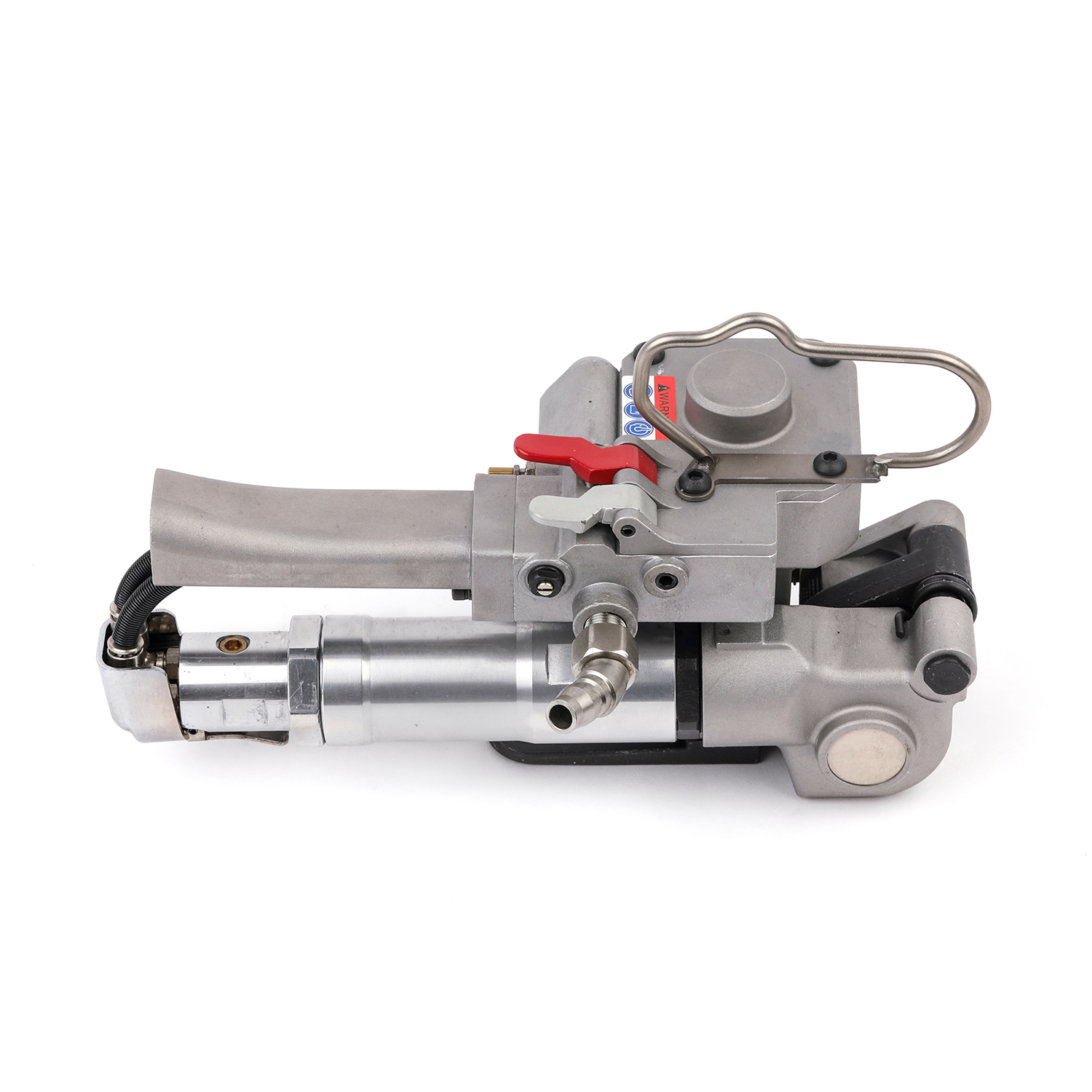 ZDPACK Portable Strap Pp Pet XQD-19 Pallet Plastic Pet Pneumatic Carton Banding Bending Strapping Packing Packaging Machine