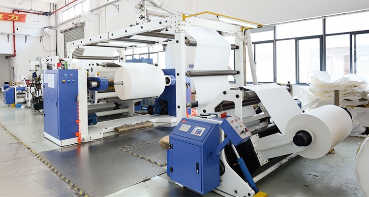 Manufacturing Plant Exterior