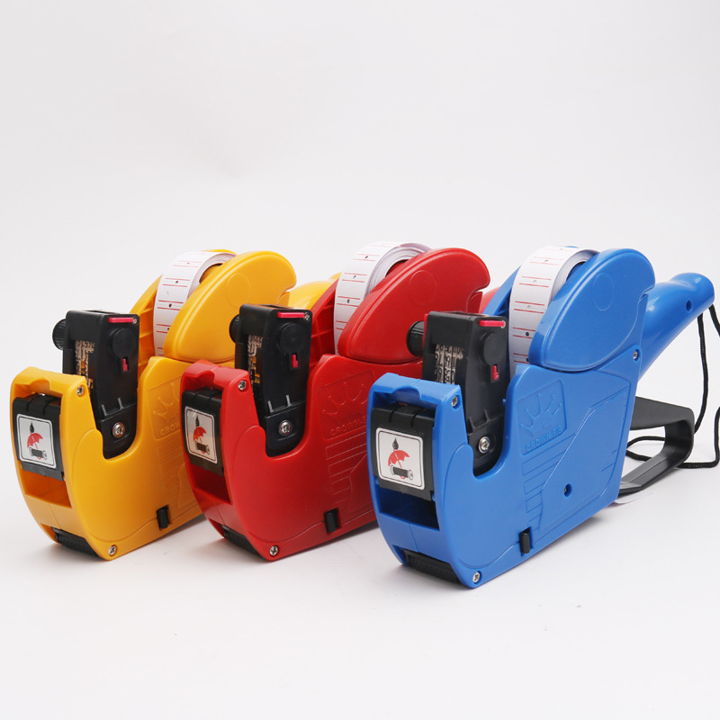 High-Efficiency Price Marking &amp; Coding Machine Various Products Labeler