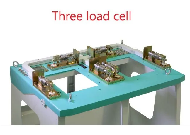 Advanced High-Precision Automatic Weighing System for Rice and Feed