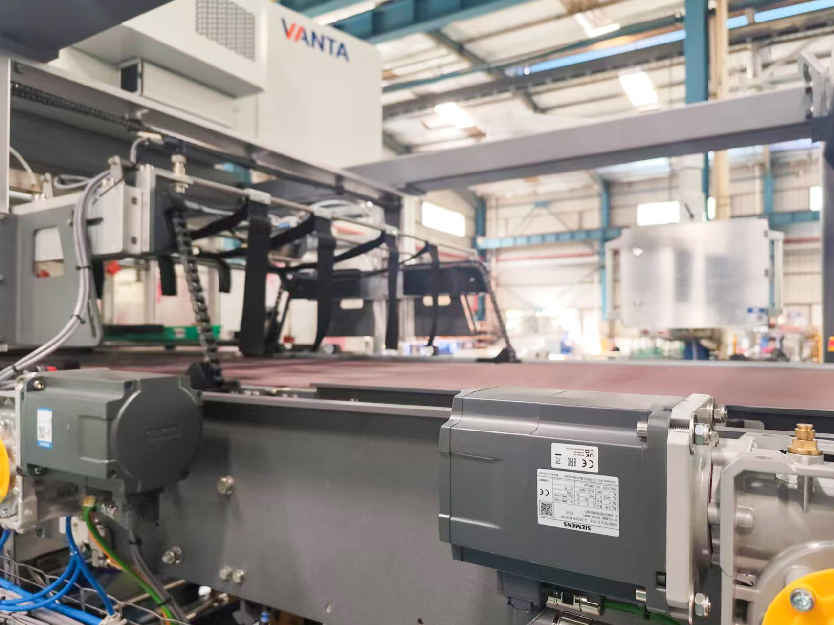 Vanta LMB30 30pcs/min Automatic Mechanical Film Heat Shrink Tunnel Wrapping Machine for Food Beverage PET Bottles Cans Glass