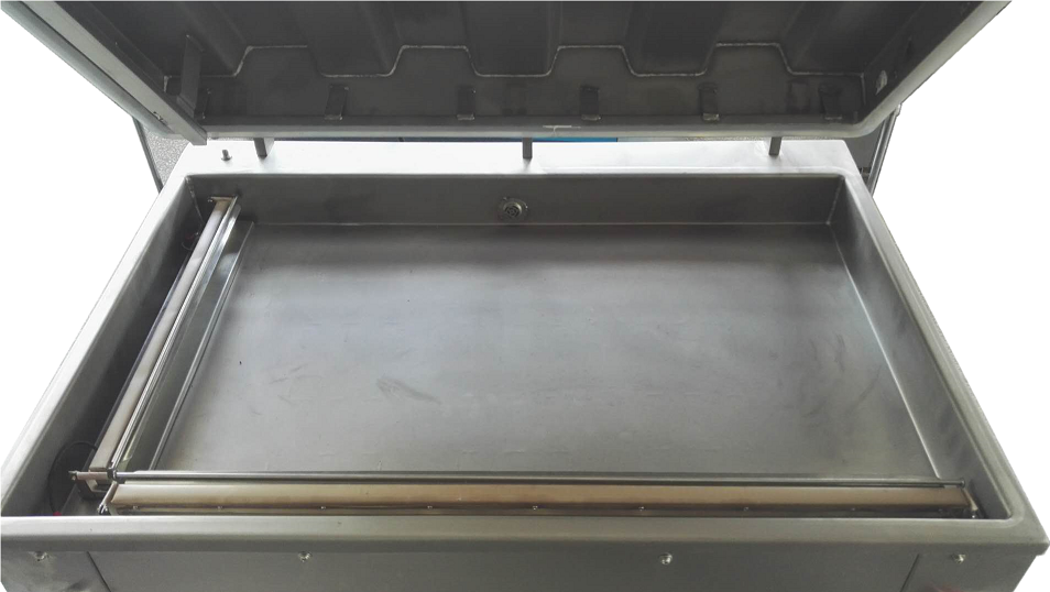 Vacuum packing process 3