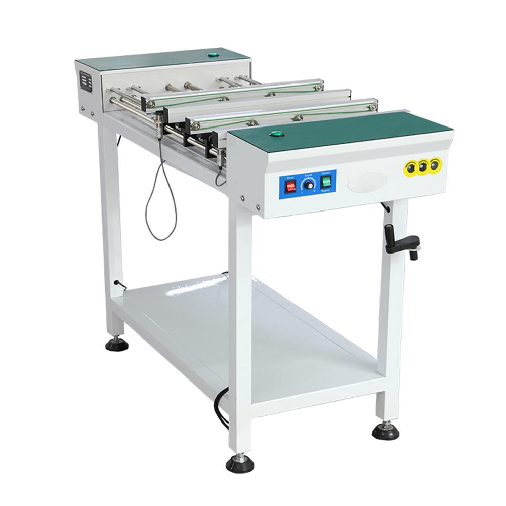 Automatic Belt Conveying Type Smt Buffer Conveyor System Smt Conveyor