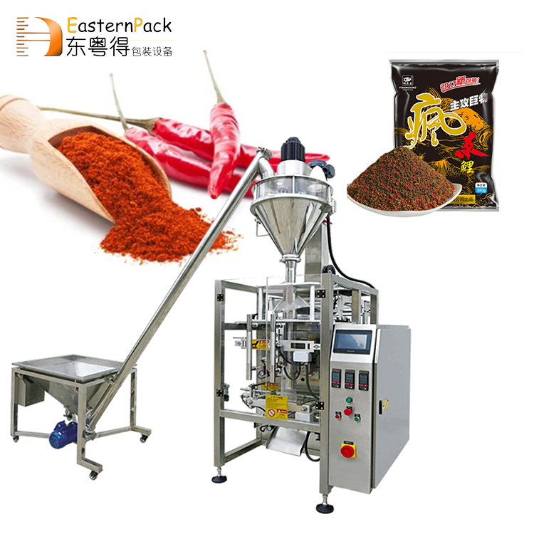 Efficient Durable Sachet Packaging System for Ziplock Bags