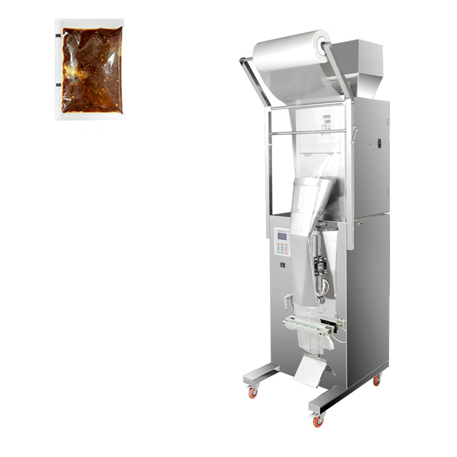 Sachet Water Packaging Equipment System