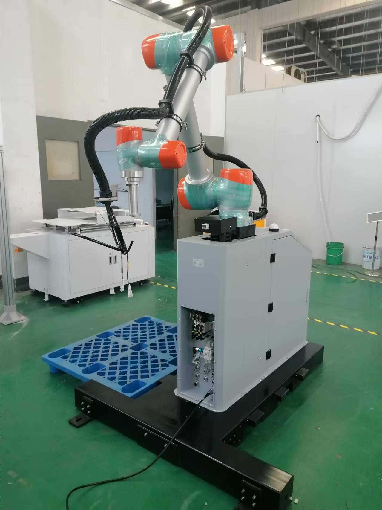 Automated Palletizing Logistics Robot Equipment