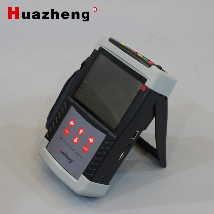 Huazheng HZBB-10S Automatic TTR Tester Power Transformer Turns Ratio Test Equipment For Sale