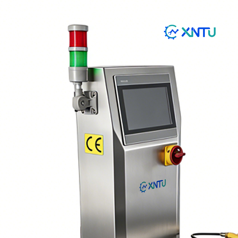 Packaging Production Line Belt Conveyor Weighing System PLC Control 10g Precision 40 Items/Minute Automatic Safe Efficient