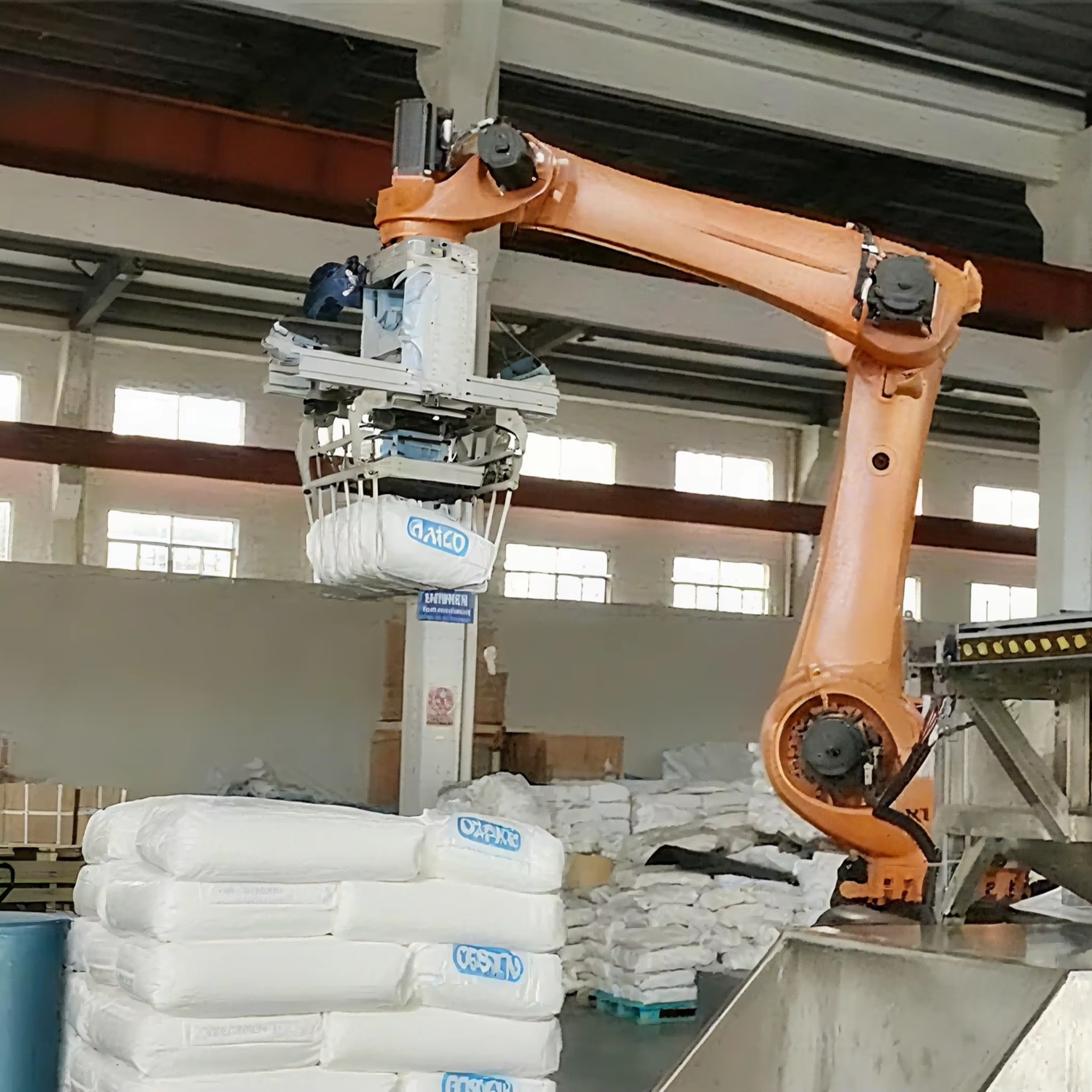 Tailored OEM ODM Integrated Feeding System for Unique Needs