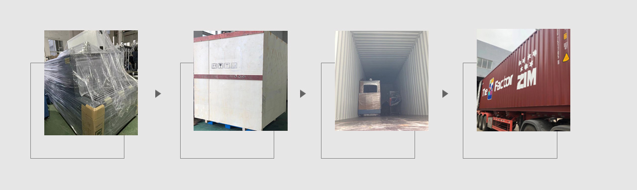Safe Packaging and Shipping
