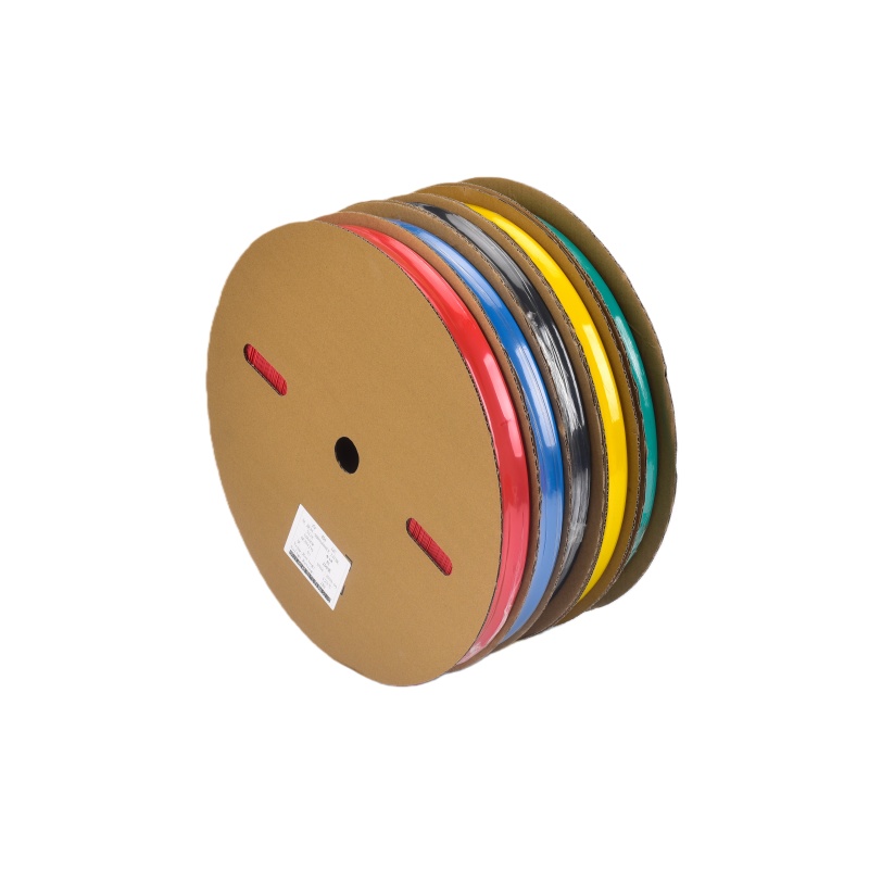 1KV Heat Shrink Tubing, PE Insulated, Environmentally Friendly And Halogen-free Sleeve CE Certification