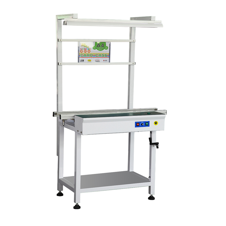 Automatic Belt Conveying Type Smt Buffer Conveyor System Smt Conveyor