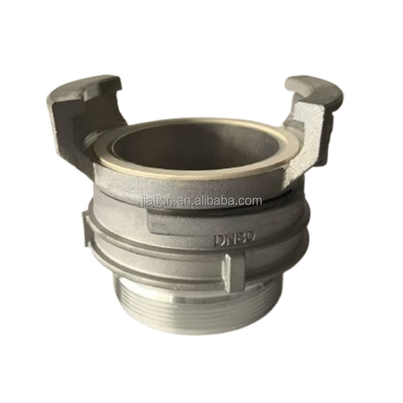 Jiasheng Gas Station Parts 1" Hose Swivel Hose Coupling Flange Joint