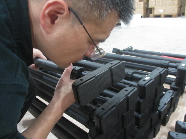 Production Home Gym Equipment Sample Quality Inspection &amp; Quality Control Services