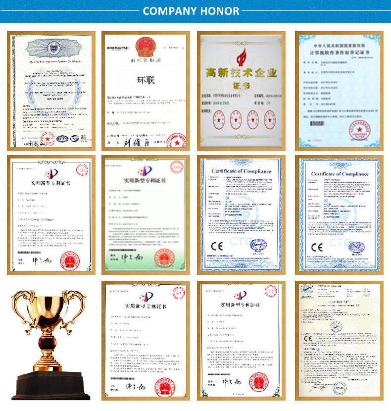 Product Certifications