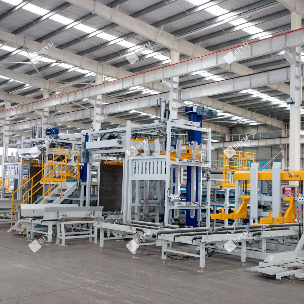 Fully Automatic Canned Food Unstacking Machine Can Palletizing and Depalletizing System