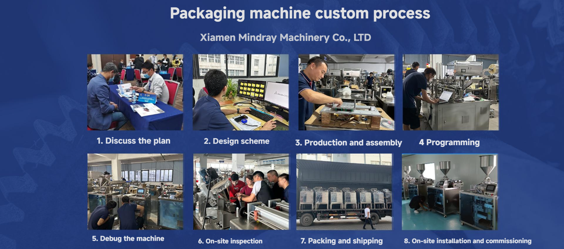 Factory Showcase 3