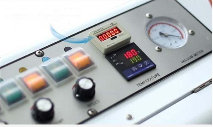 Digital counting function