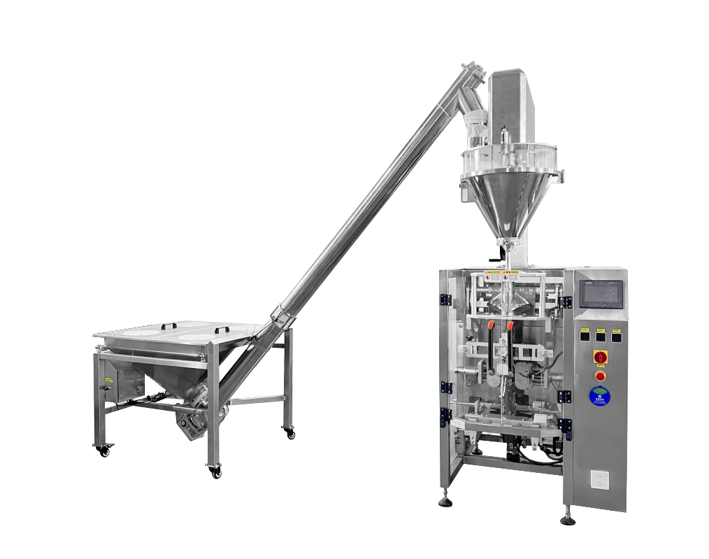 Full Automatic High-Accuracy Energy Saving Roll Film Liquid Packaging &amp; Filling Machine With Sealing Function For Pouch Bags