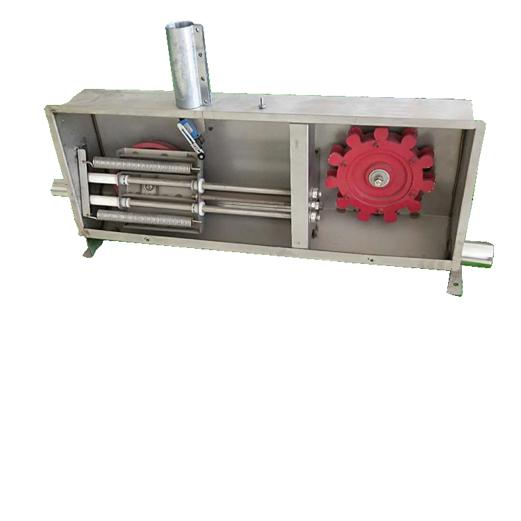 New JUXIN Pig Farm Automatic Feeding System Drive Unit with 1.5KW/2.2KW Motor