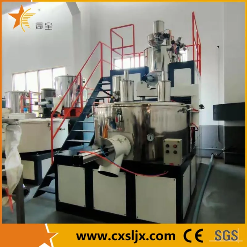 Automatic Feeding Dosing Mixing Conveying System Automatic Weighing System