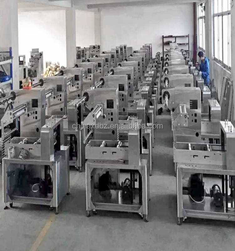 Semi-finished machine structure