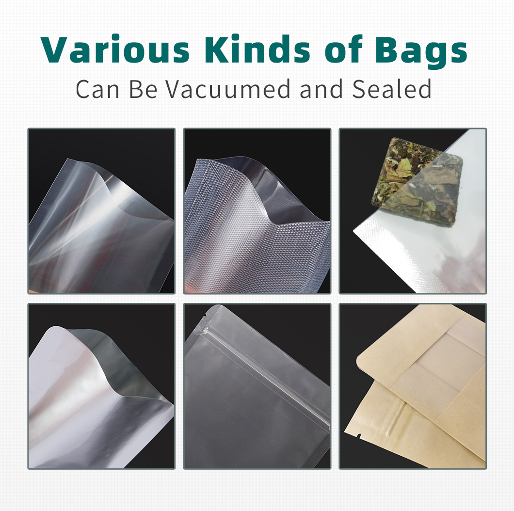Vacuum Packaging Machine Detail