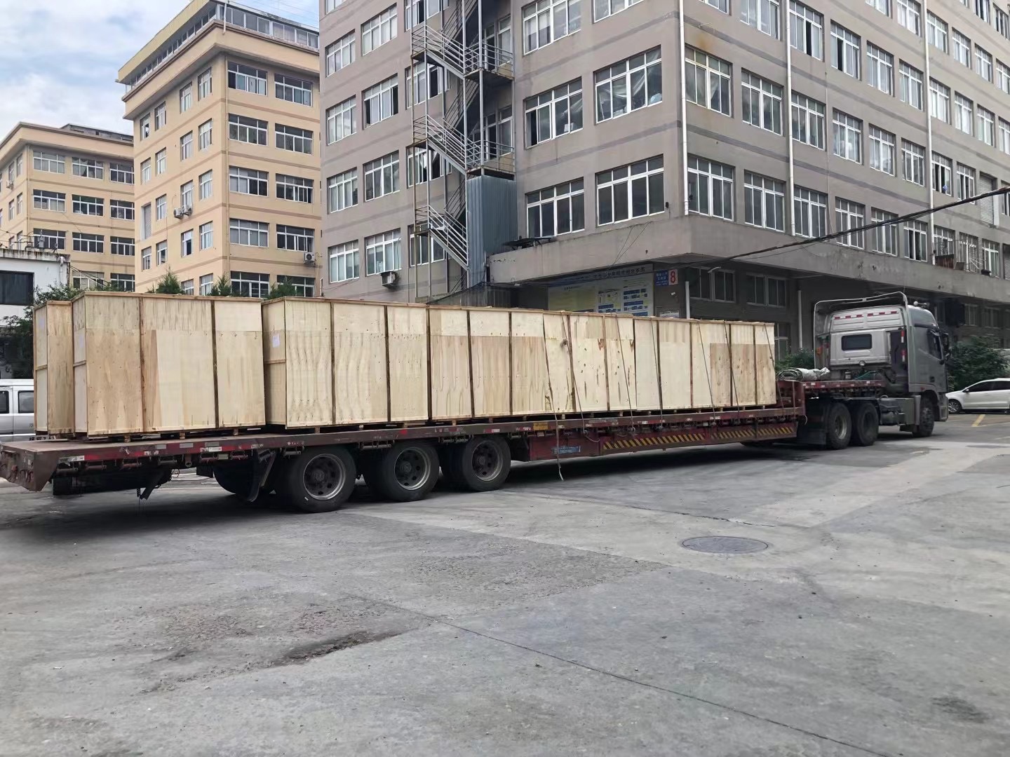 Shipping Logistics