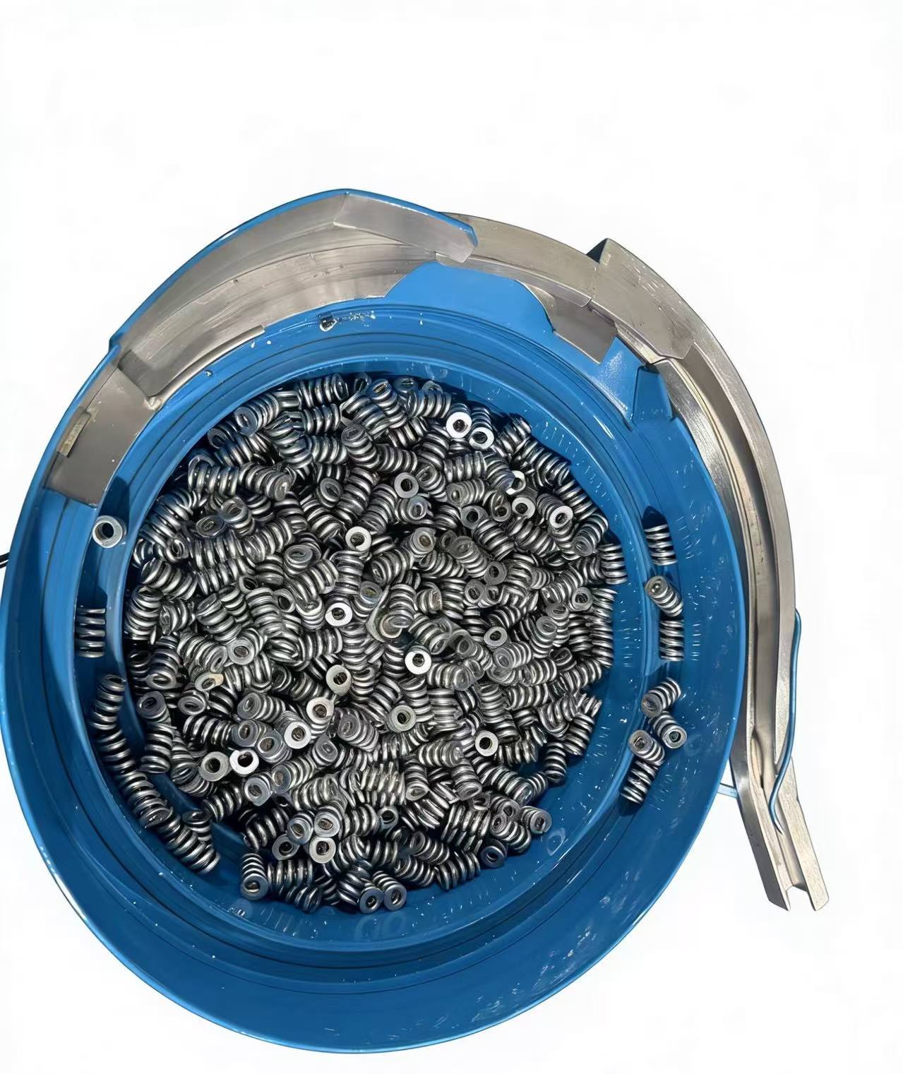 OEM/ODM 1 Year Warranty 2 kW 220V Automatic Feeding System Circular Vibrating Bowl Feeder