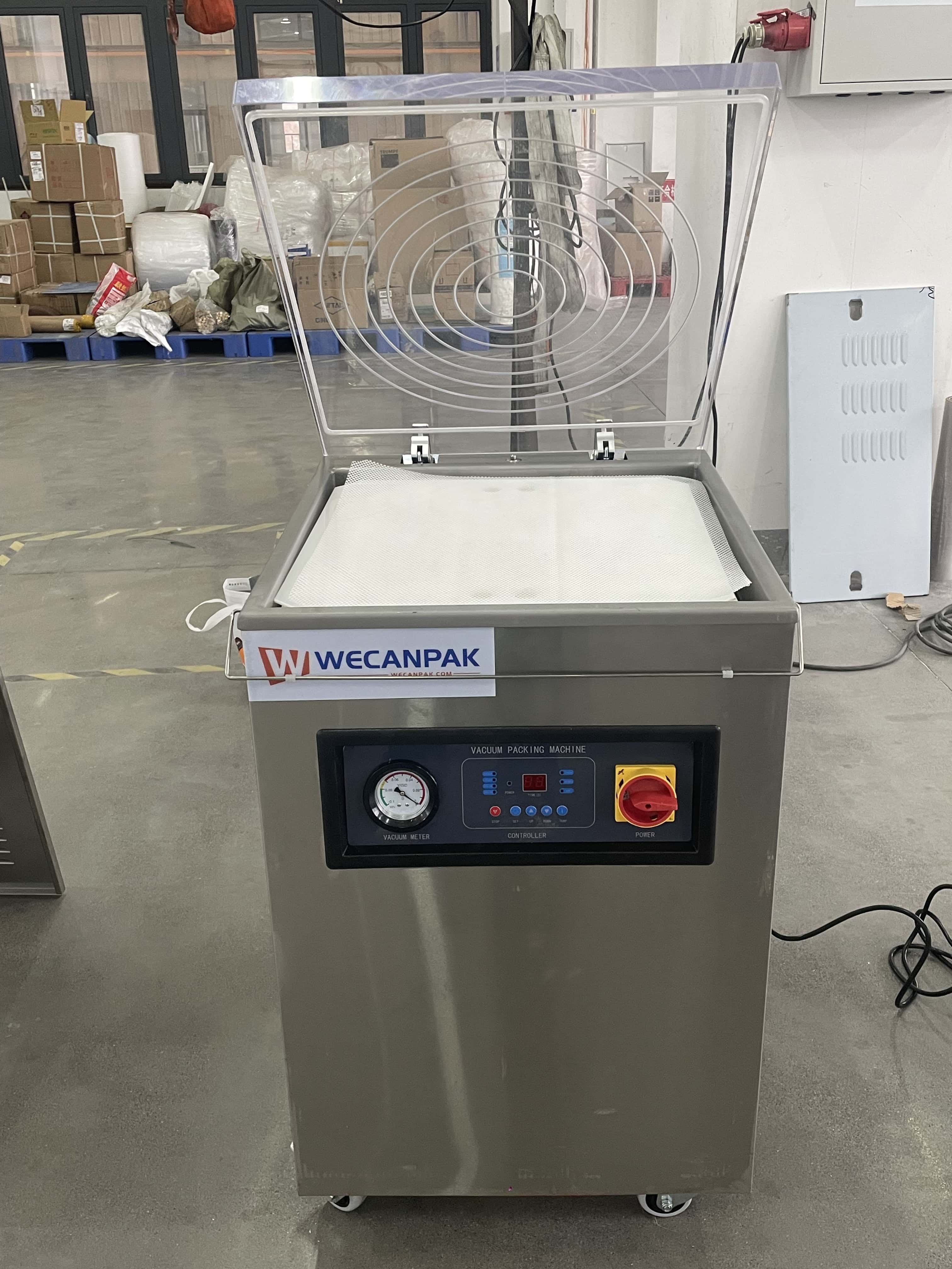 Vacuum Sealed Product Detail
