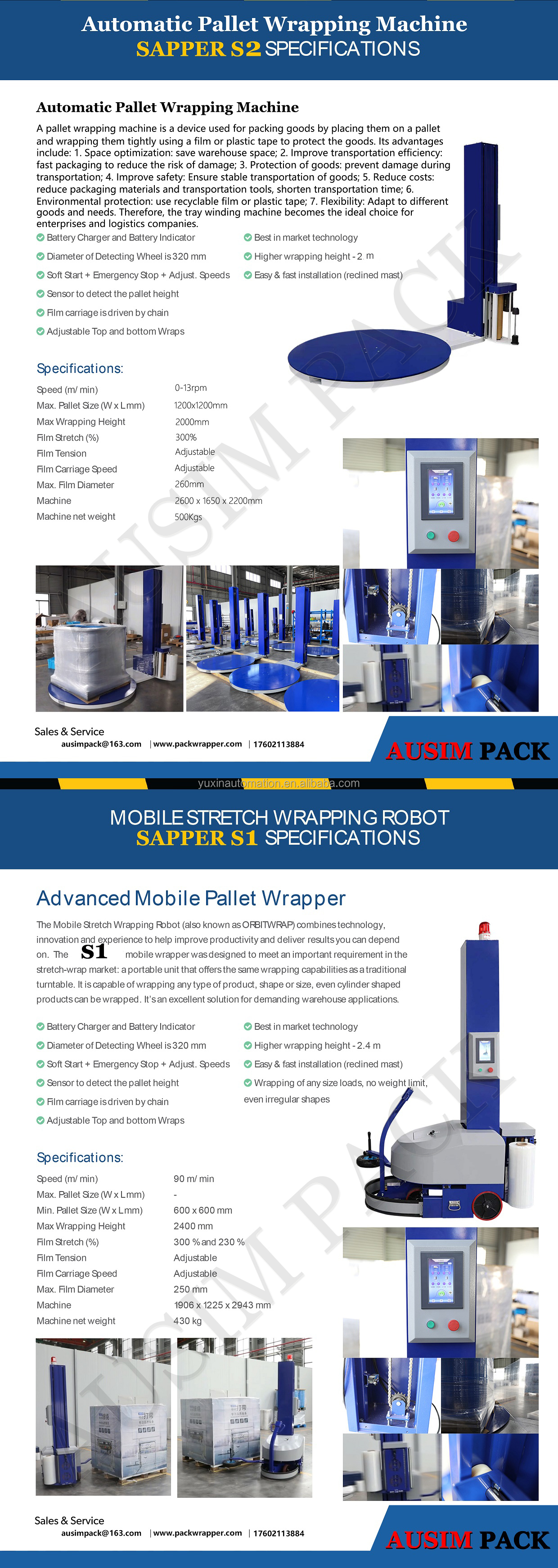 Machine Product 3