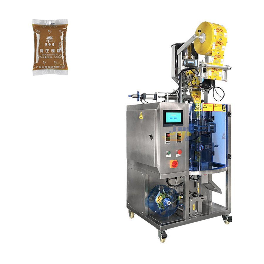 Automatic Liquid Sachet Sealing System