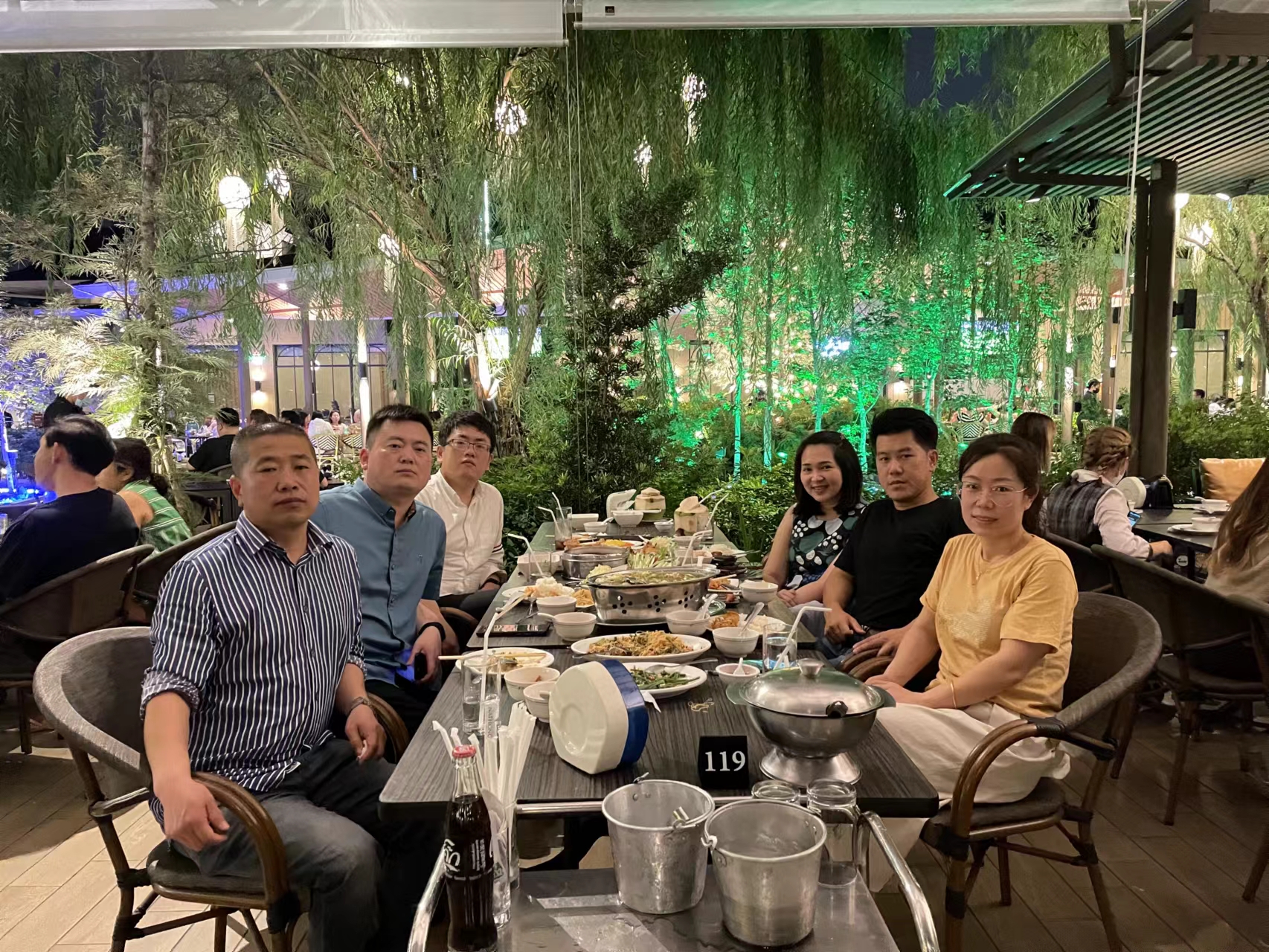 Customer Visit 6