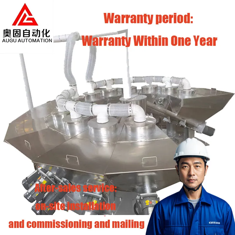 Precision Powder Automatic Weighing System for Chemical Mixer Equipment