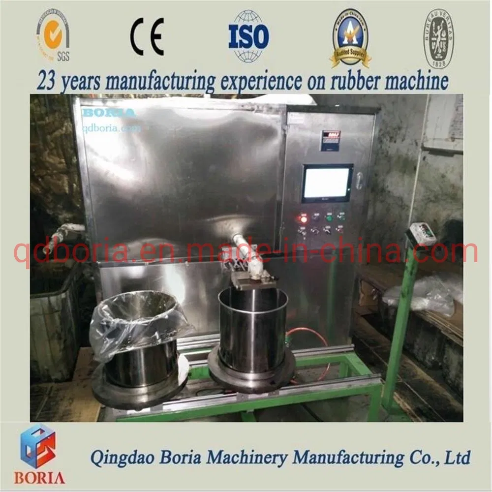 Vacuum Conveyor/Pneumatic Conveying System/Powder Conveyor/Fully Automatic Mixing Weighing Conveying System