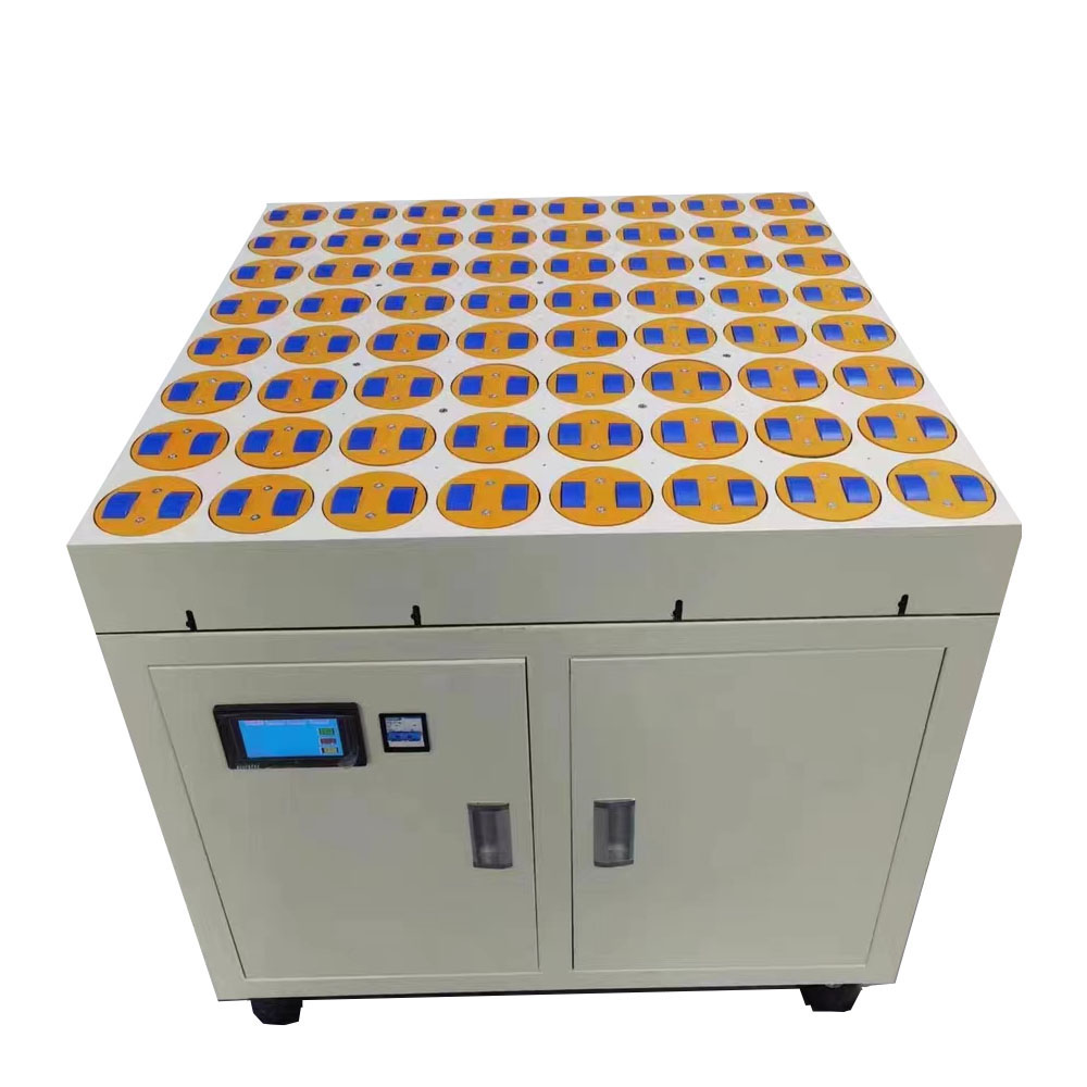 Parcel Sorting System Parcel Sorting Machine Conveyor Belt Sorting System Sorter System Wheel Sorter