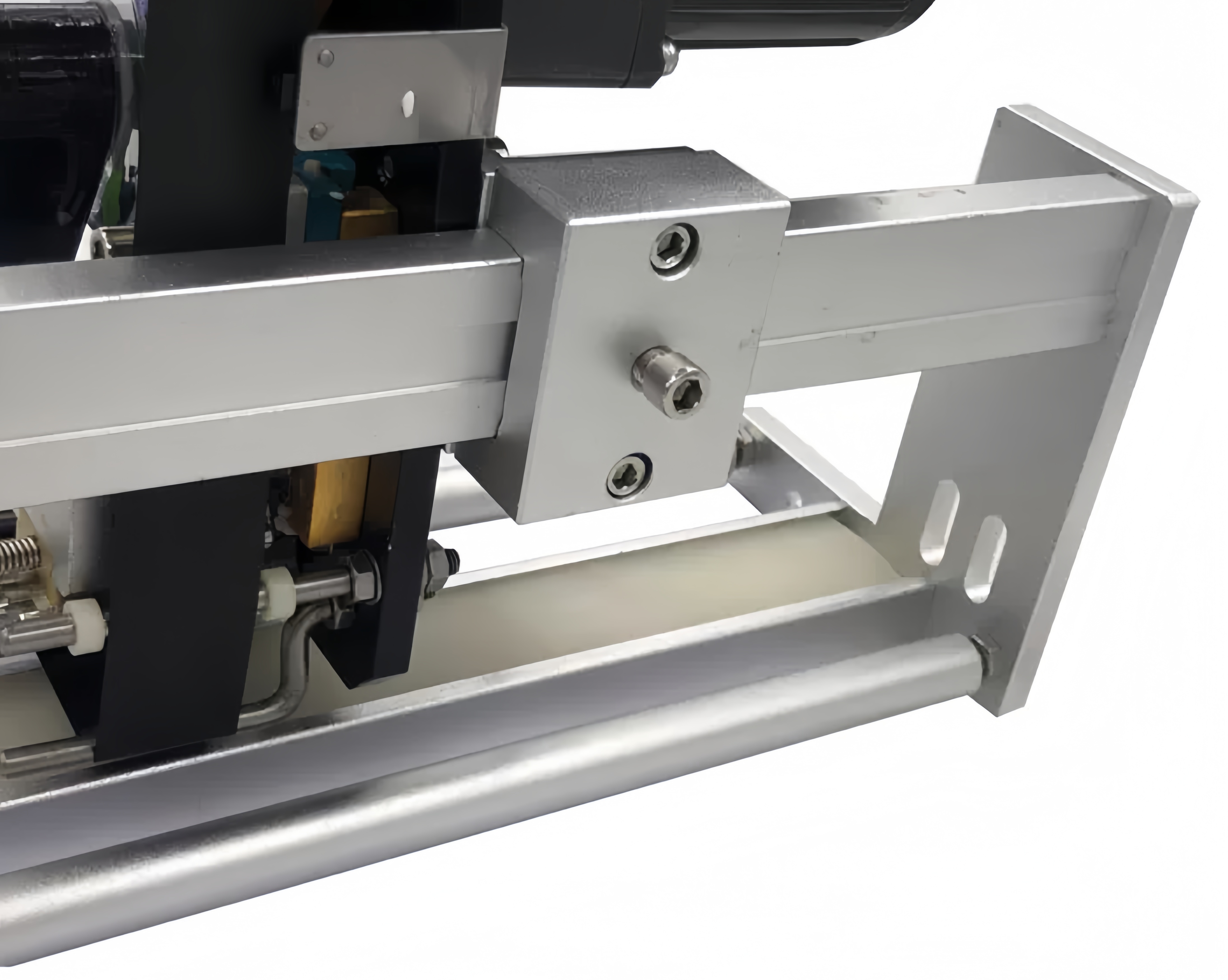 Hot Date Coding Machine for VFFS Packaging and Pouch Labeling Machines Automatic Stainless Steel High-Speed Printing