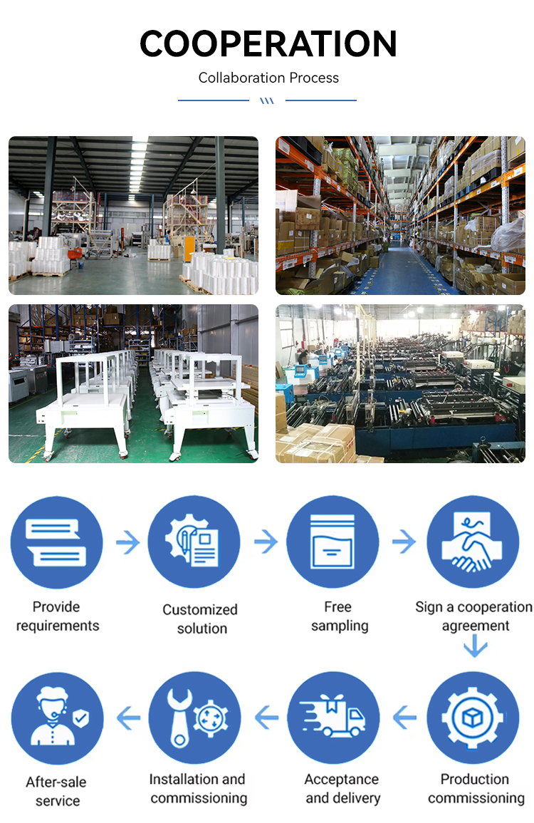 Shrink Wrap Operation Panel