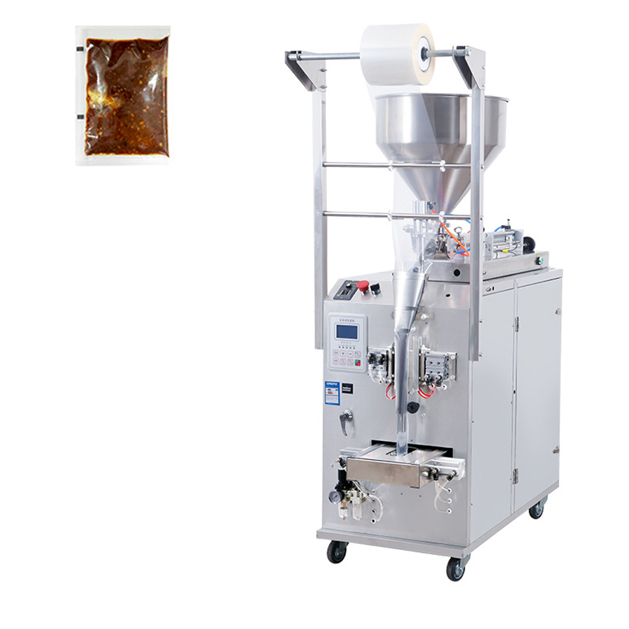 Sachet Water Packaging Equipment System