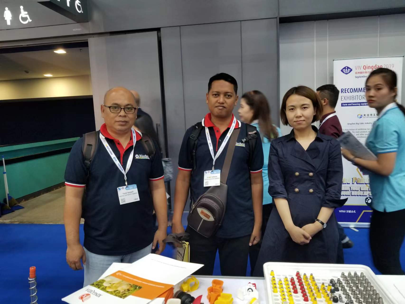 Customer Visit 3