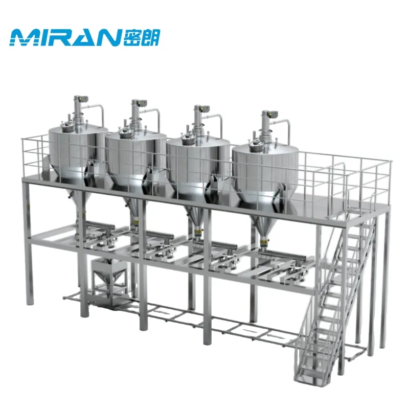 Automatic Weighing System