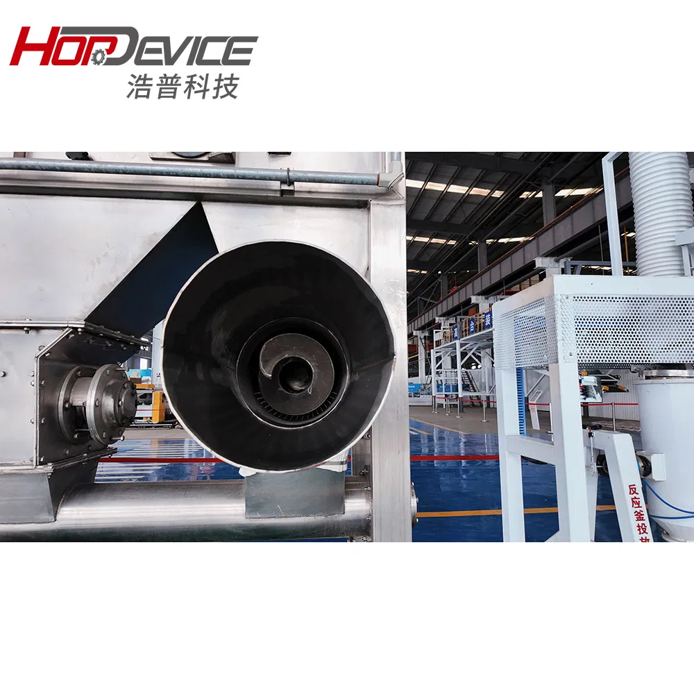 Industrial High-Speed Depalletizing &amp; Bag Breaking System for Modified Plastics