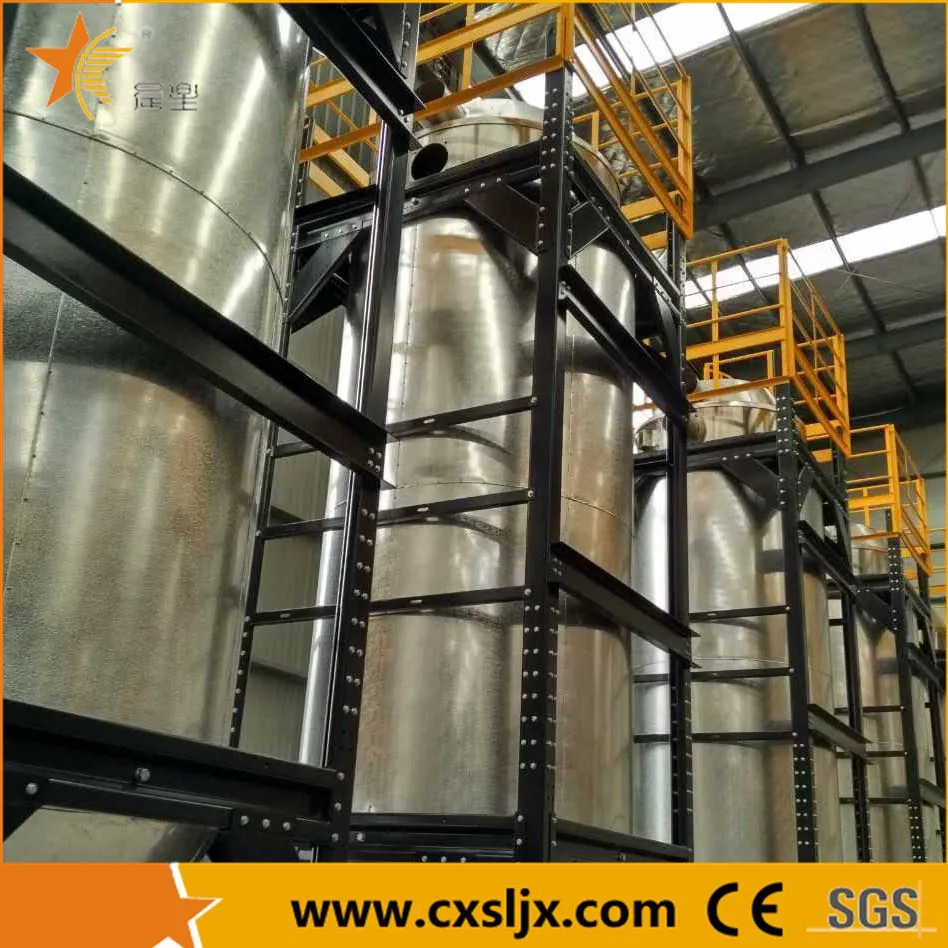 Automatic Feeding Dosing Mixing Conveying System Automatic Weighing System