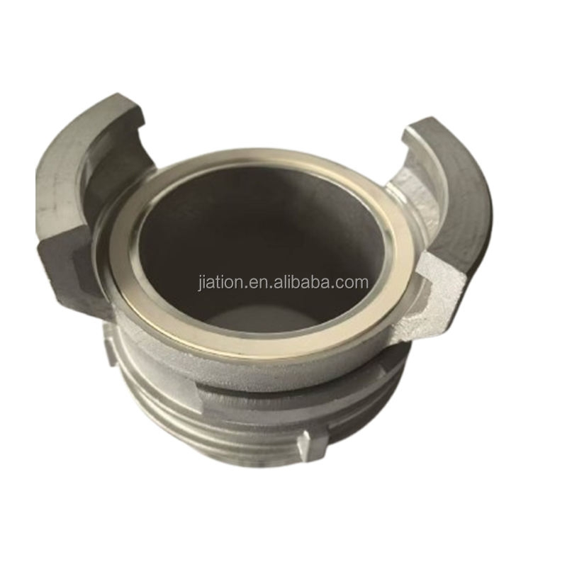 Jiasheng Gas Station Parts 1" Hose Swivel Hose Coupling Flange Joint
