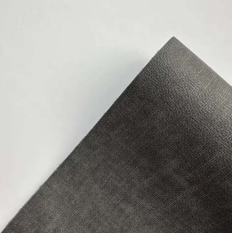 High-Quality Plant-Sourced Bio-Based Renewable Synthetic Leather-9103 Suppliers, Factories
